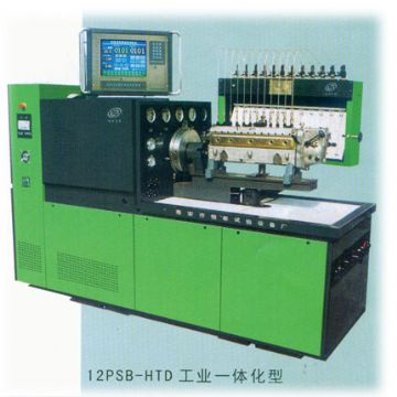 Diesel Fuel Injection Test Bench